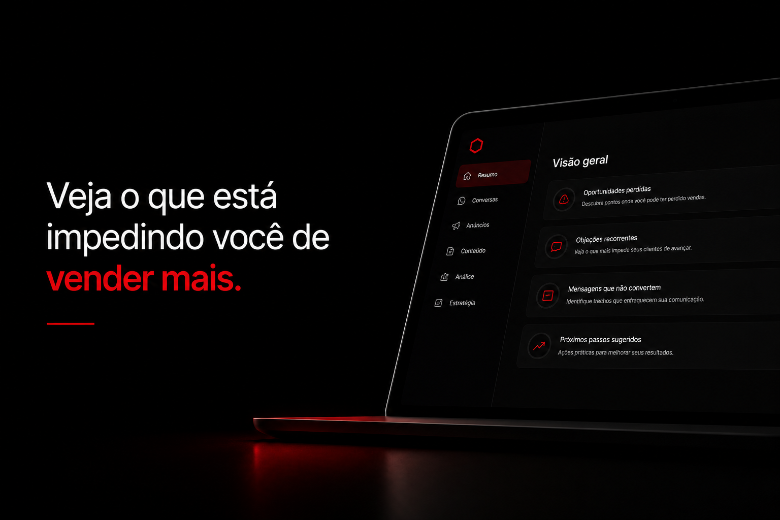 Detalhes da plataforma